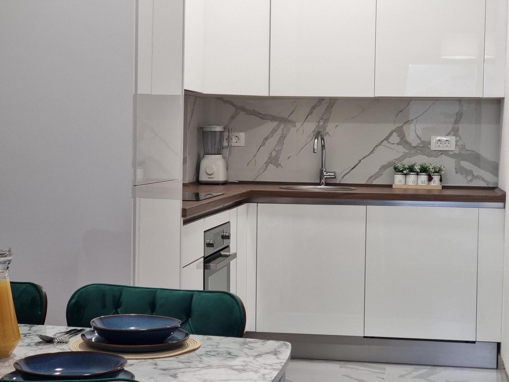Adriatic Apartments Будва Екстер'єр фото