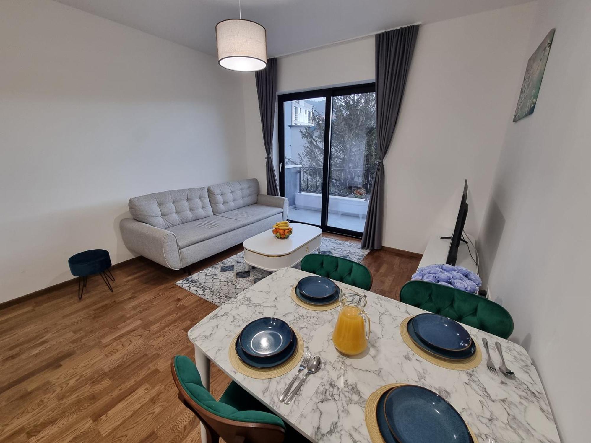 Adriatic Apartments Будва Екстер'єр фото