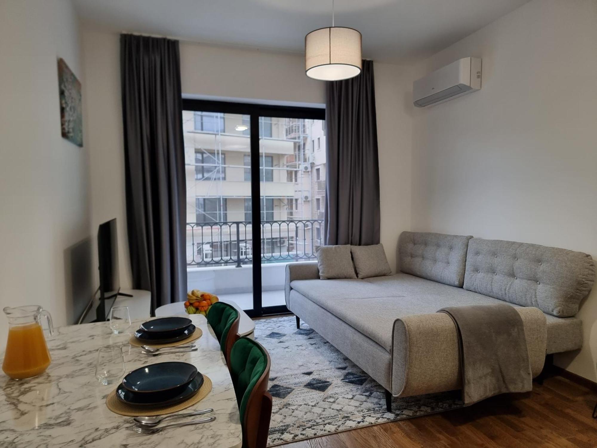 Adriatic Apartments Будва Екстер'єр фото