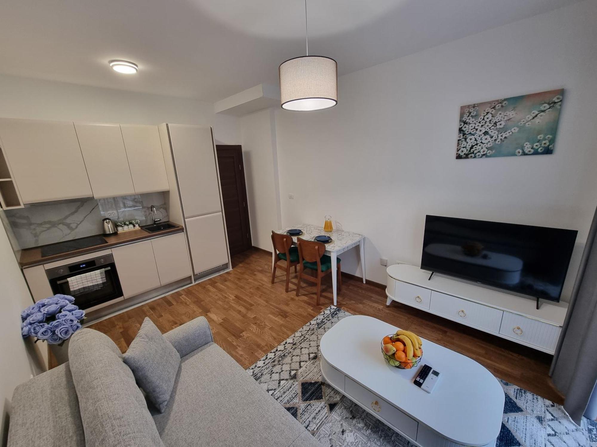 Adriatic Apartments Будва Екстер'єр фото